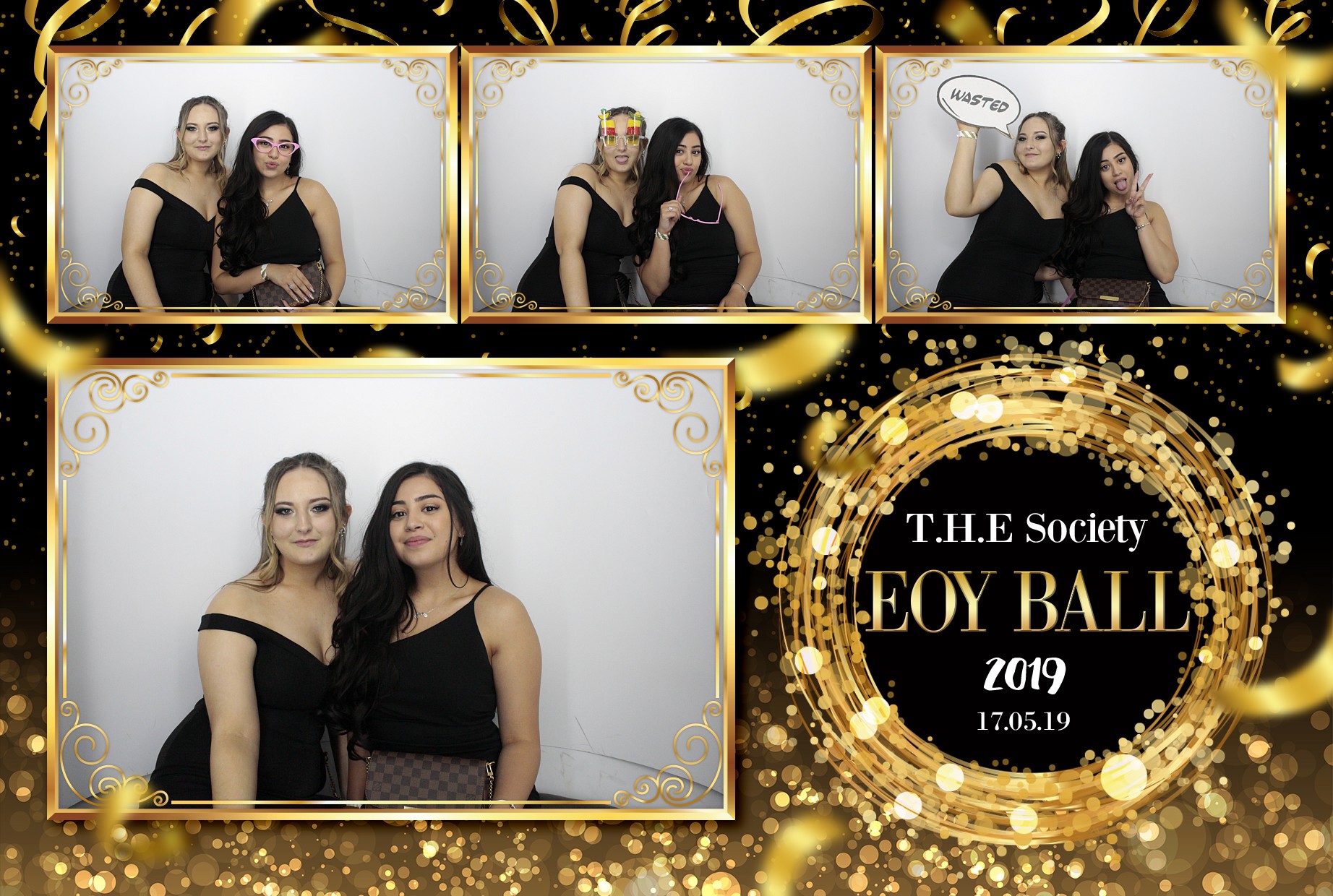 T.H.E Society Ball | View more photos from the event at gallery.myphotoboothexperience.co.uk/u/MyPhotoBoothExperienceLtd/THE-Society-Ball